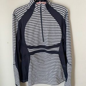 Lululemon quarter zip